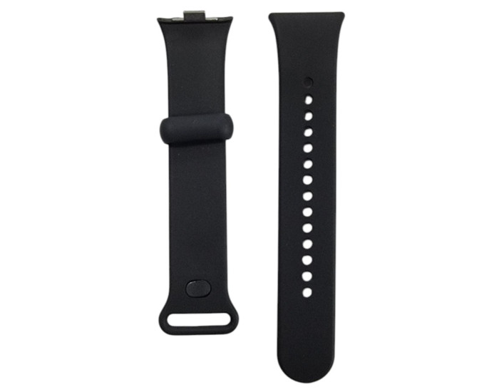Ремешок Xiaomi Redmi Watch 4/5/Xiaomi Smart Band 8 Pro/9 Pro, черный