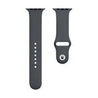 Ремешок для Apple Watch Series 42/44/45/49 mm L Dark Grey
