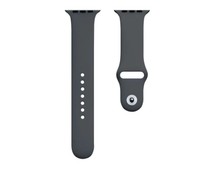 Ремешок для Apple Watch Series 42/44/45/49 mm L Dark Grey