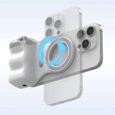 Держатель для телефона X Pro Magnetic Premium Edition для съемки по Bluetooth, магнитный with MagSafe 