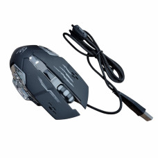 Мышь проводная Fire Cam GM6