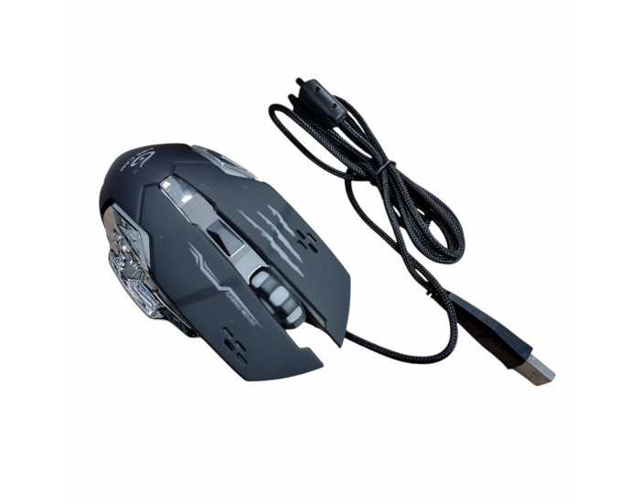 Мышь проводная Fire Cam GM6