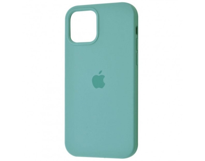 Чехол-силикон оригинал Soft Matte iPhone 12 Pro Max, Cactus