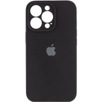 Чехол-силикон оригинал Full Camera Soft Matte iPhone 12 Pro, Black