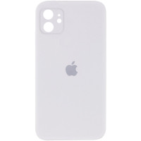 Чехол-силикон оригинал Full Camera Soft Matte iPhone 12, White