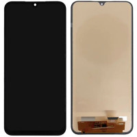 Дисплей с сенсорным экраном (модуль) Samsung A245 Galaxy A24, черный, TFT