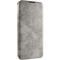Чохол-книга шкіряний Belora Samsung A05, Gray