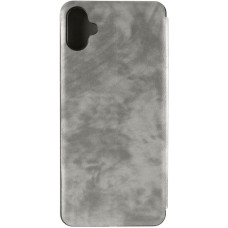 Чохол-книга шкіряний Belora Samsung A05, Gray