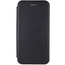 Чохол-книга шкіряний Classy Motorola Edge 60/60 Fusion, чорний