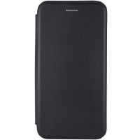 Чохол-книга шкіряний Classy Xiaomi Redmi Note 13 Pro Plus, чорний