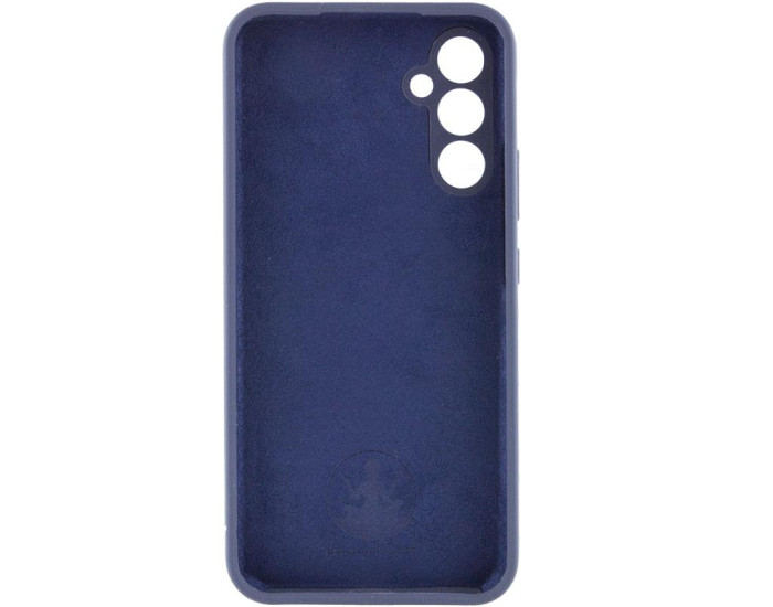 Чохол-силікон Cover Lakshmi Full Camera Samsung A057 Galaxy A05s (Темно-синій / Dark blue)