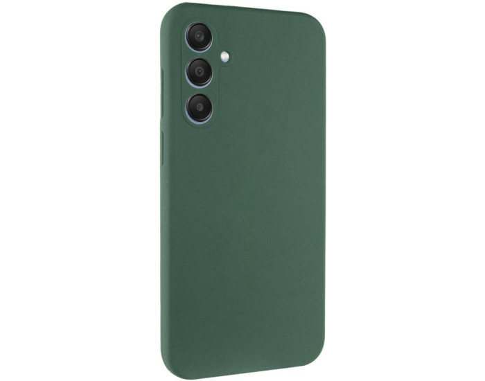 Чохол-силікон Cover Lakshmi Full Camera Samsung A057 Galaxy A05s, кіпрський Зелений