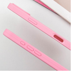 Чехол-силикон оригинал Full Soft Matte iPhone 16 Pro Max (Розовый / Pink)