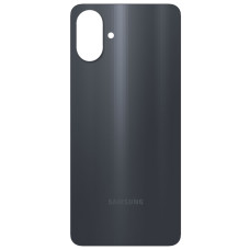 Задняя панель корпуса для Samsung A075 Galaxy A07 4G, серый (Gray) оригинал