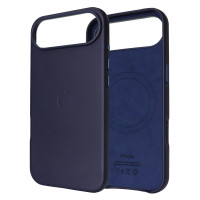 Чохол шкіряний Leather Case MagSafe and Animation iPhone Air, Blue