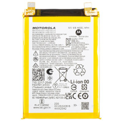 Аккумулятор Motorola NP44, Moto S39 Pro /Edge 40 /Edge 30 Fusion /Moto S30 Pro, 4400mAh, оригинал 
