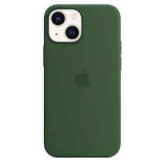 Чехол-силикон оригинал Full Soft Matte with MagSafe+Animation iPhone 13, Clover