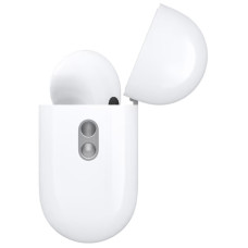 Беспроводные наушники AirPods Pro 2 (ANC) (USB-C) AAA Wireless Charging Case for Apple  (уценка,мятая упаковка) белые