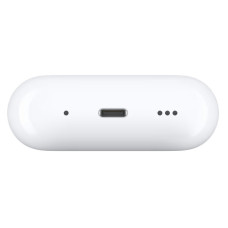 Беспроводные наушники AirPods Pro 2 (ANC) (USB-C) AAA Wireless Charging Case for Apple  (уценка,мятая упаковка) белые