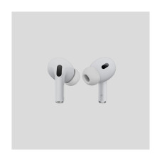 Беспроводные наушники AirPods Pro 2 (ANC) (USB-C) AAA Wireless Charging Case for Apple  (уценка,мятая упаковка) белые