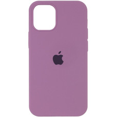 Чехол-силикон оригинал Full Soft Matte iPhone 13, Lilac pride