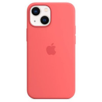 Чехол-силикон оригинал Full Soft Matte iPhone 13, Coral