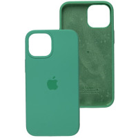 Чехол-силикон оригинал Full Soft Matte iPhone 13 Mini, Azure