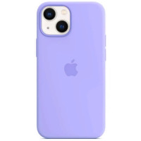 Чехол-силикон оригинал Full Soft Matte iPhone 13 Mini, Lilac