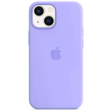 Чехол-силикон оригинал Full Soft Matte iPhone 13 Mini, Lilac