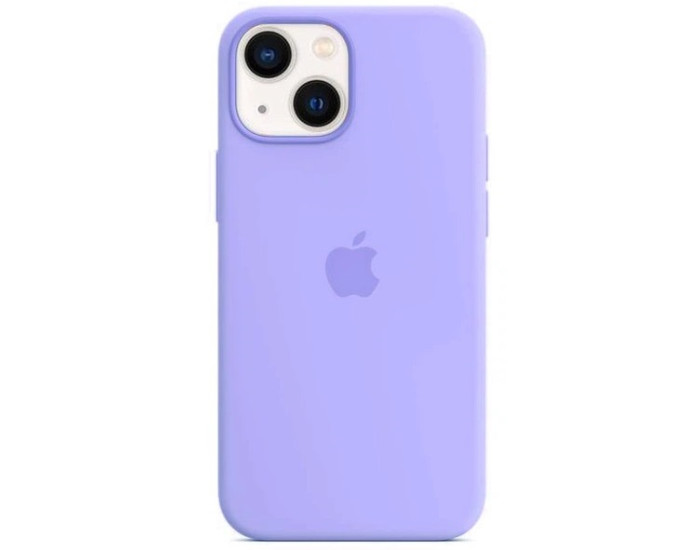 Чехол-силикон оригинал Full Soft Matte iPhone 13 Mini, Lilac