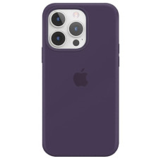 Чехол-силикон оригинал Full Soft Matte iPhone 13 Pro, Amethyst