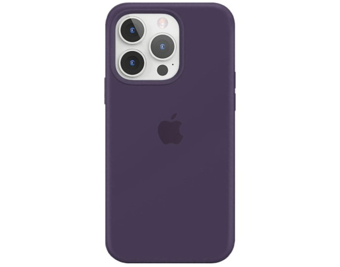 Чехол-силикон оригинал Full Soft Matte iPhone 13 Pro, Amethyst