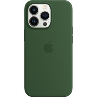 Чехол-силикон оригинал Full Soft Matte iPhone 13 Pro, Clover