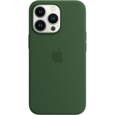 Чехол-силикон оригинал Full Soft Matte iPhone 13 Pro, Clover