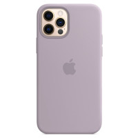 Чохол-силікон оригінал Full Soft Matte iPhone 13 Pro Lavander