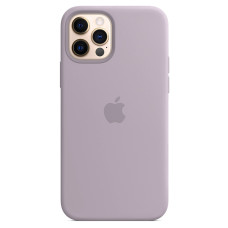 Чехол-силикон оригинал Full Soft Matte iPhone 13 Pro, Lavander
