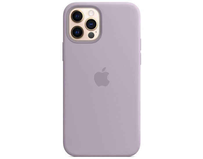 Чехол-силикон оригинал Full Soft Matte iPhone 13 Pro, Lavander