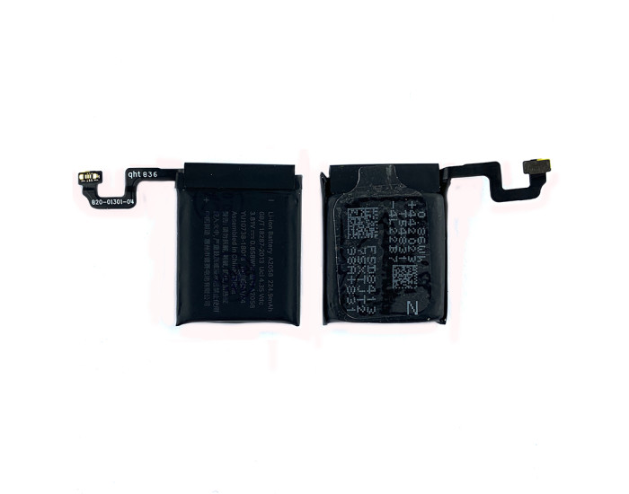 Акумулятор Apple Watch 6 44mm, A2058, 352 mAh, оригінал
