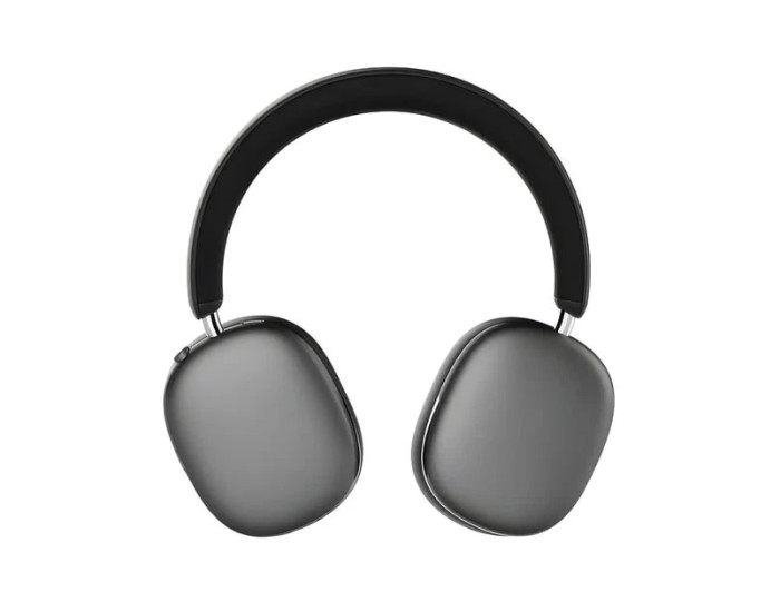 Бездротові навушники Bluetooth SENTEO Max Pro Studio, Space Black