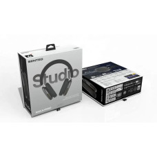 Бездротові навушники Bluetooth SENTEO Max Pro Studio, Space Black
