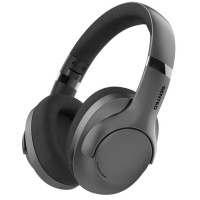 Беспроводные наушники Bluetooth SENTEO (HSF-02) Space Studio, черные