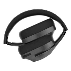 Бездротові навушники Bluetooth SENTEO (HSF-02) Space Studio, чорні