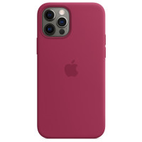Чехол-силикон оригинал Full Soft Matte iPhone 13 Pro, Rose red
