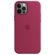 Чехол-силикон оригинал Full Soft Matte iPhone 13 Pro, Rose red