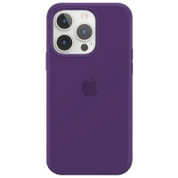 Чехол-силикон оригинал Full Soft Matte iPhone 13 Pro, New purple
