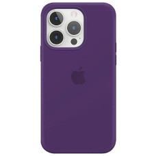 Чехол-силикон оригинал Full Soft Matte iPhone 13 Pro, New purple