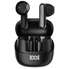 Беспроводные наушники Bluetooth SENTEO TWS Sierra 2 True ANC+ENC, черные