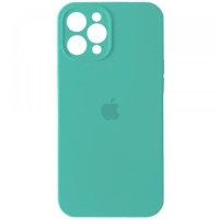 Чохол-силікон оригінал Full Camera Soft Matte iPhone 13 Pro, Azure