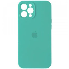 Чехол-силикон оригинал Full Camera Soft Matte iPhone 13 Pro, Azure