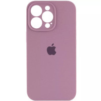 Чехол-силикон оригинал Full Camera Soft Matte iPhone 13 Pro Max, Lilac pride